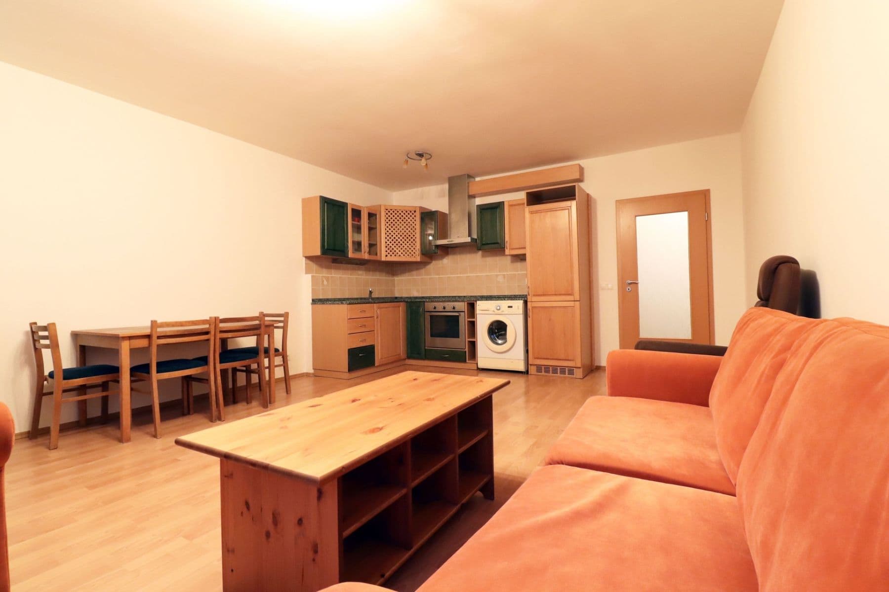 Pronájem bytu 2+kk 56 m², Václava Rady, Praha, Praha Pronájem bytu 2+kk 56 m², Václava Rady, Praha, Praha