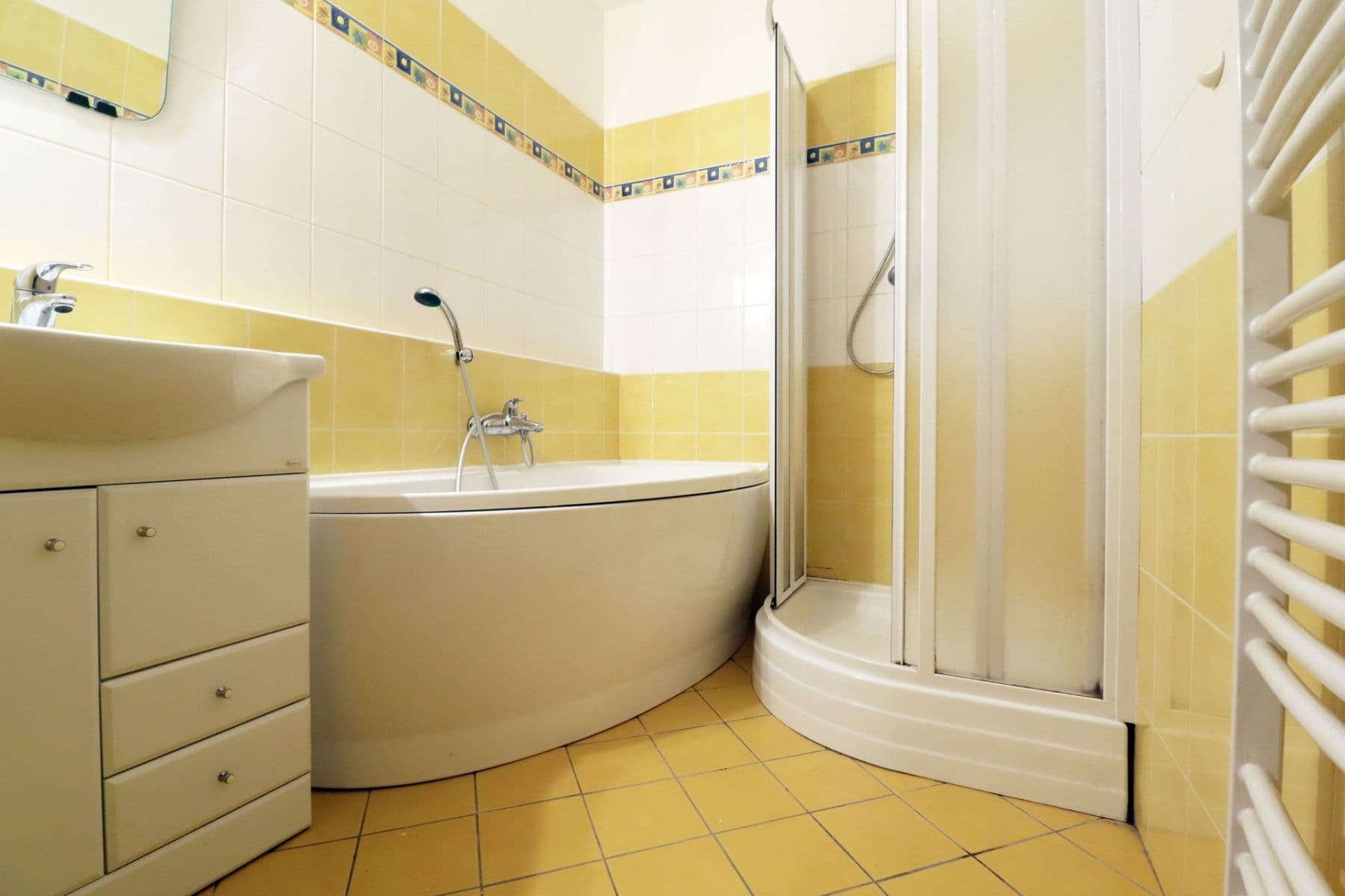 Pronájem bytu 2+kk 56 m², Václava Rady, Praha, Praha Pronájem bytu 2+kk 56 m², Václava Rady, Praha, Praha