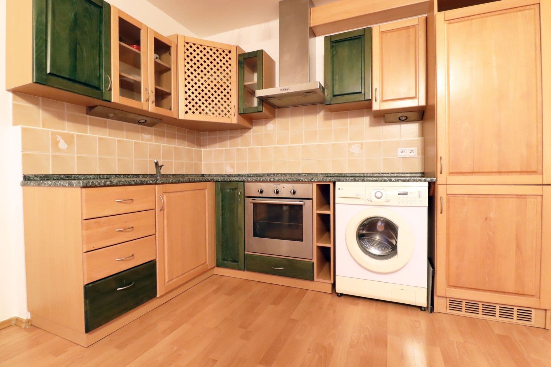 Pronájem bytu 2+kk 56 m², Václava Rady, Praha, Praha Pronájem bytu 2+kk 56 m², Václava Rady, Praha, Praha