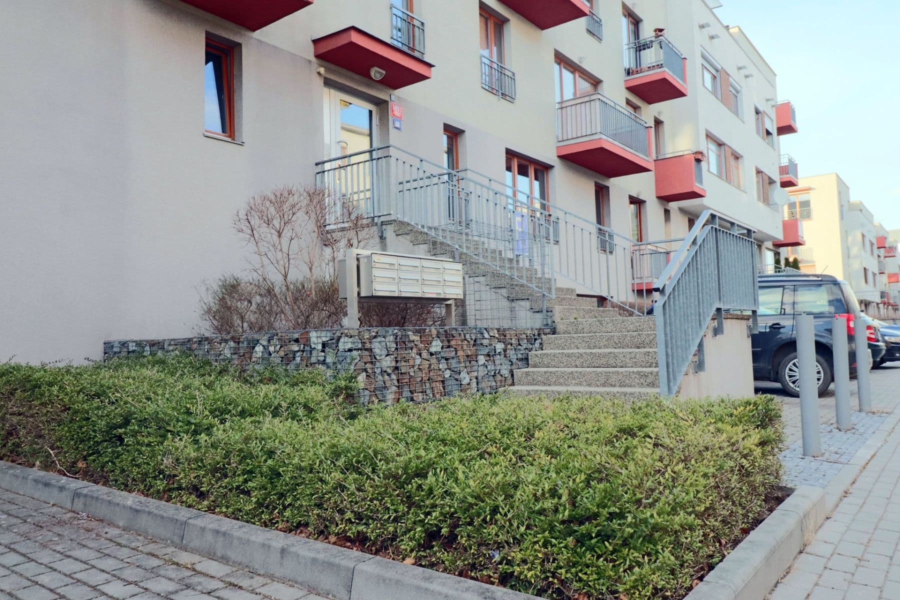 Pronájem bytu 2+kk 56 m², Václava Rady, Praha, Praha Pronájem bytu 2+kk 56 m², Václava Rady, Praha, Praha