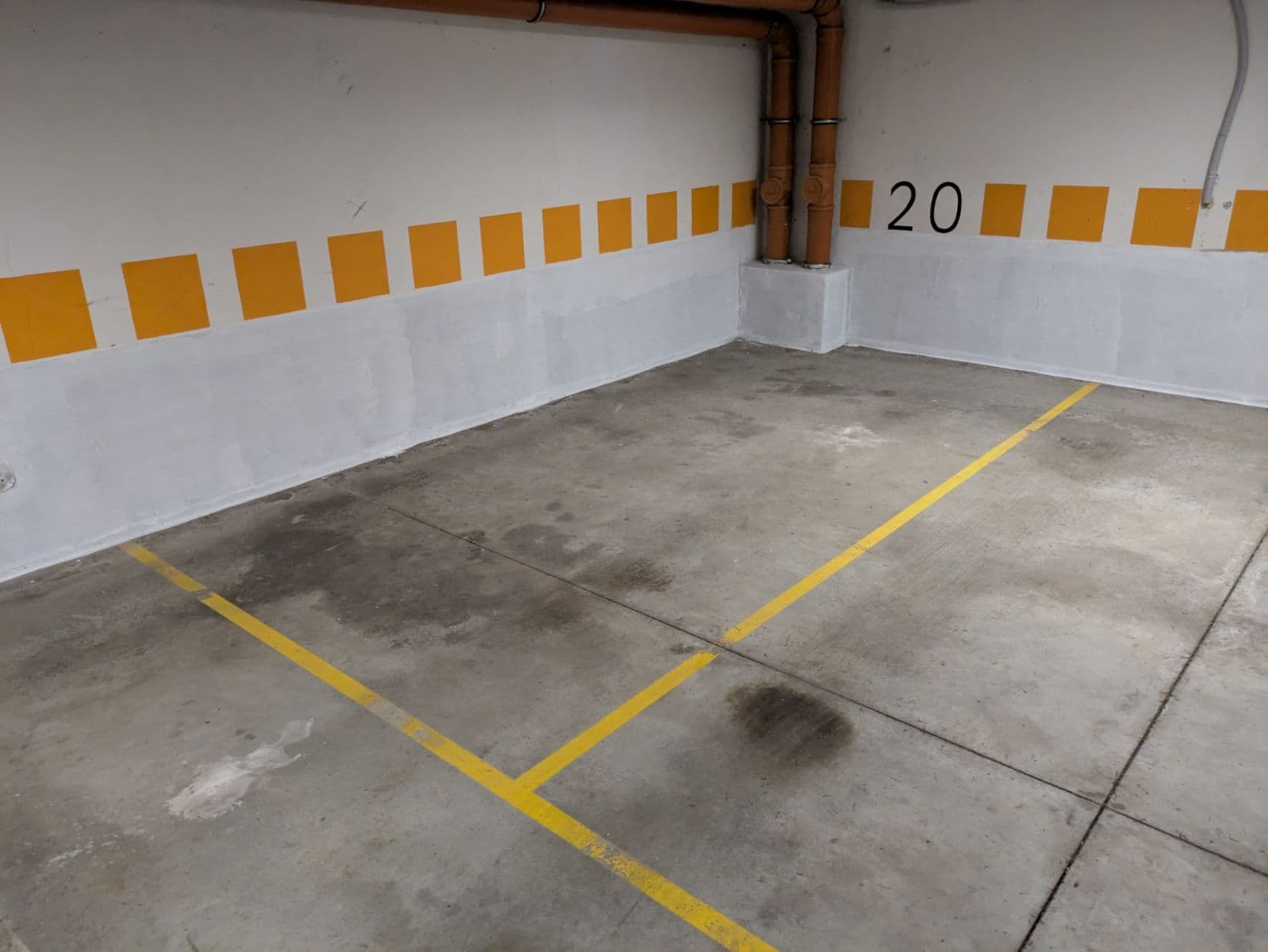 Pronájem garáže 10 m², Bochovská, Praha, Praha Pronájem garáže 10 m², Bochovská, Praha, Praha