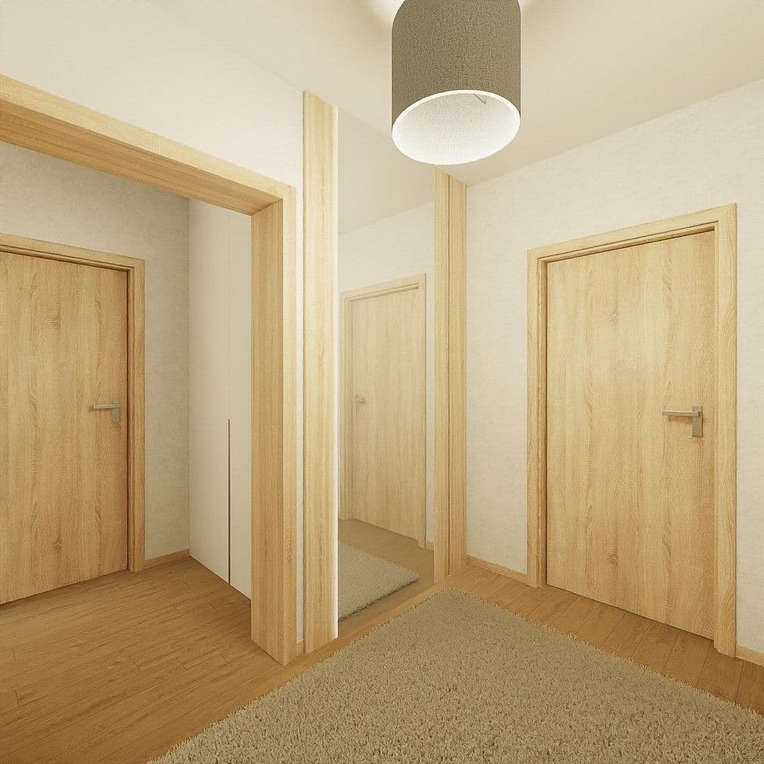 Prodej bytu 2+kk 52 m², Lázeňská, Slaný, Středočeský kraj Prodej bytu 2+kk 52 m², Lázeňská, Slaný, Středočeský kraj