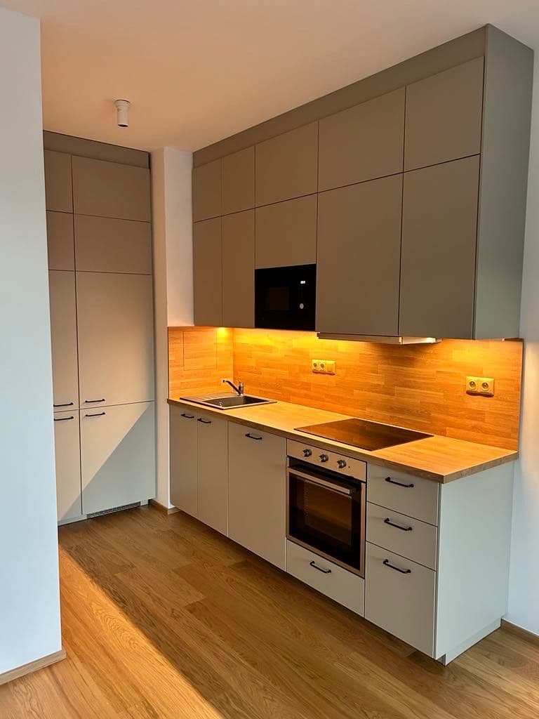 Pronájem bytu 2+kk 43 m², Hasilova, Praha, Praha Pronájem bytu 2+kk 43 m², Hasilova, Praha, Praha