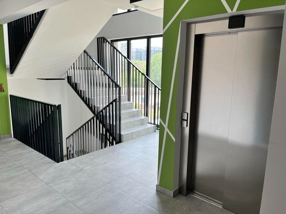 Pronájem bytu 2+kk 43 m², Hasilova, Praha, Praha Pronájem bytu 2+kk 43 m², Hasilova, Praha, Praha