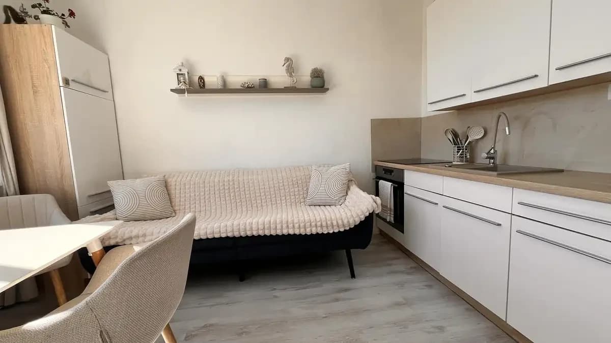 Prodej bytu 1+1 36 m², Školní, Děčín, Ústecký kraj Prodej bytu 1+1 36 m², Školní, Děčín, Ústecký kraj