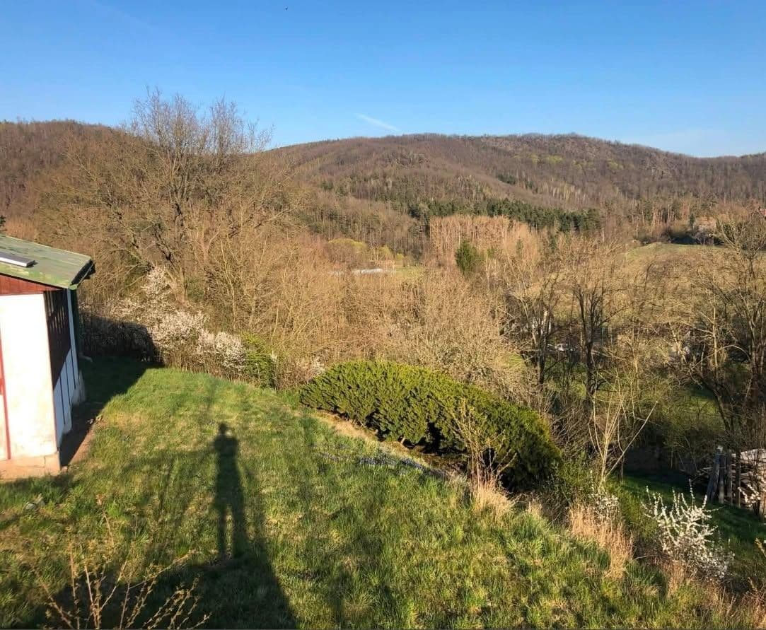 Pronájem chaty, chalupy 35 m², pozemek 1.199 m², Chyňava, Středočeský kraj Pronájem chaty, chalupy 35 m², pozemek 1.199 m², Chyňava, Středočeský kraj