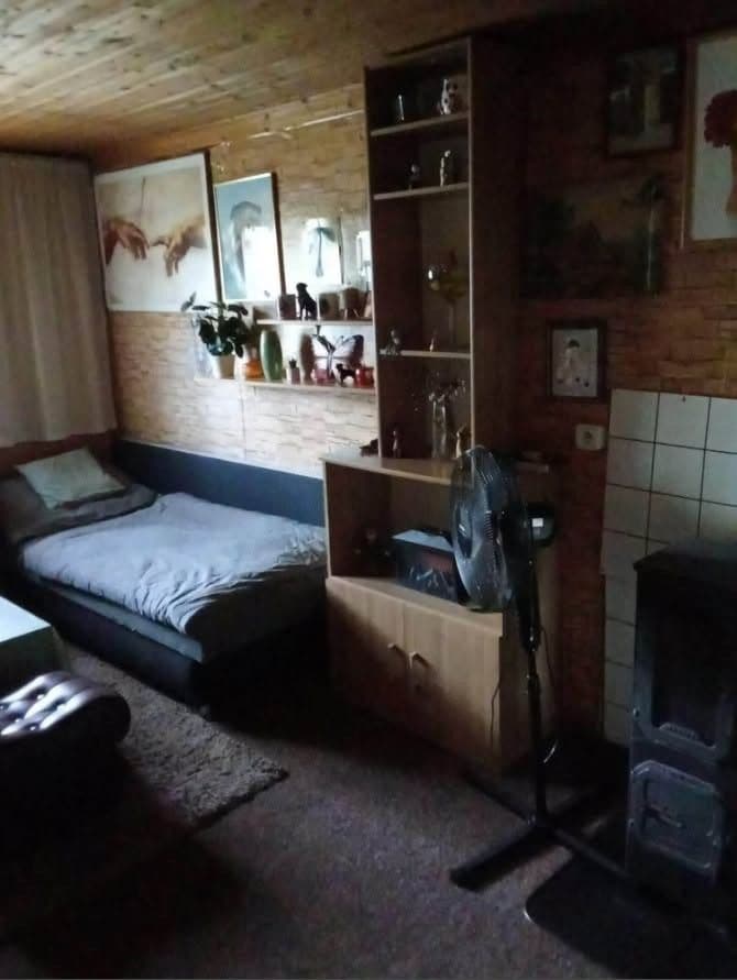 Pronájem chaty, chalupy 35 m², pozemek 1.199 m², Chyňava, Středočeský kraj Pronájem chaty, chalupy 35 m², pozemek 1.199 m², Chyňava, Středočeský kraj