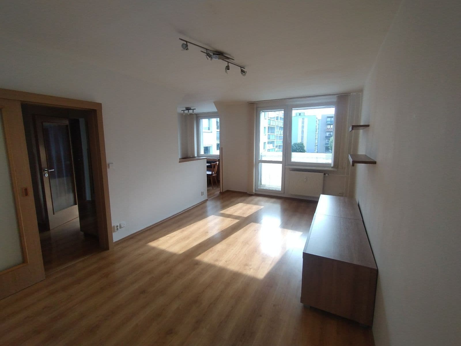 Pronájem bytu 2+1 55 m², Novomeského, Praha, Praha Pronájem bytu 2+1 55 m², Novomeského, Praha, Praha