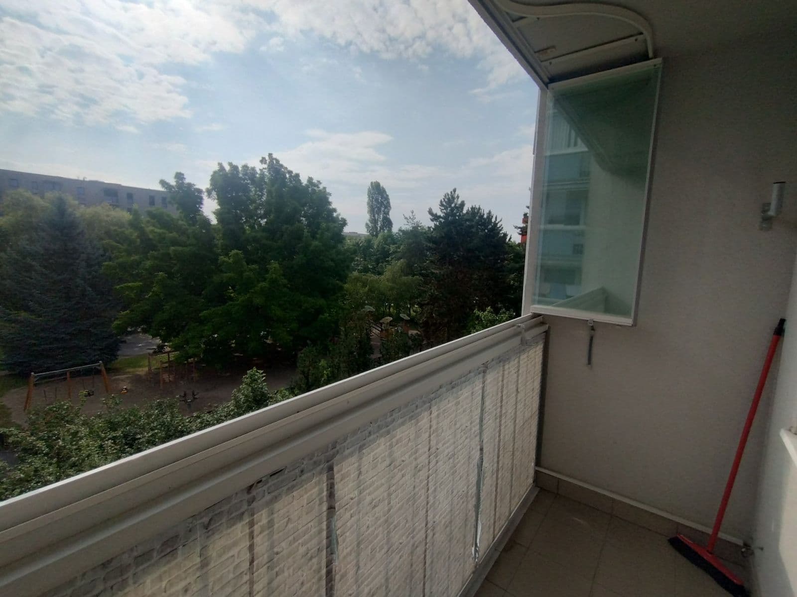Pronájem bytu 2+1 55 m², Novomeského, Praha, Praha Pronájem bytu 2+1 55 m², Novomeského, Praha, Praha