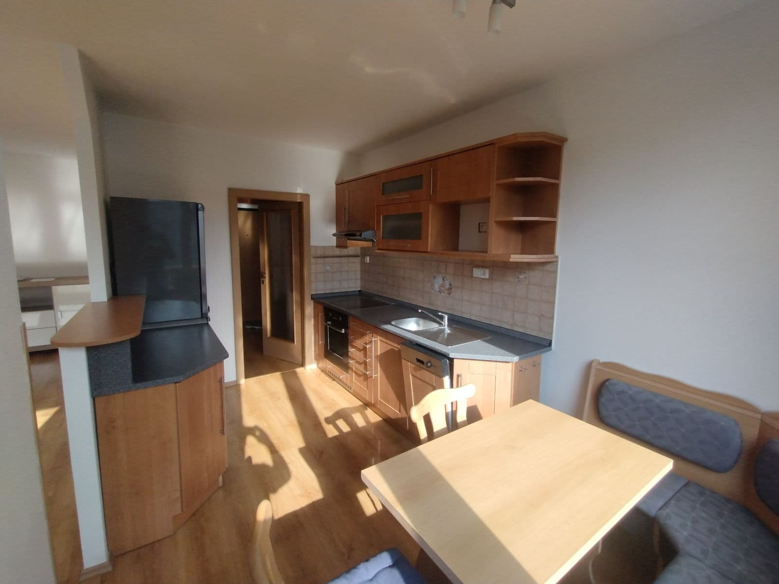 Pronájem bytu 2+1 55 m², Novomeského, Praha, Praha Pronájem bytu 2+1 55 m², Novomeského, Praha, Praha