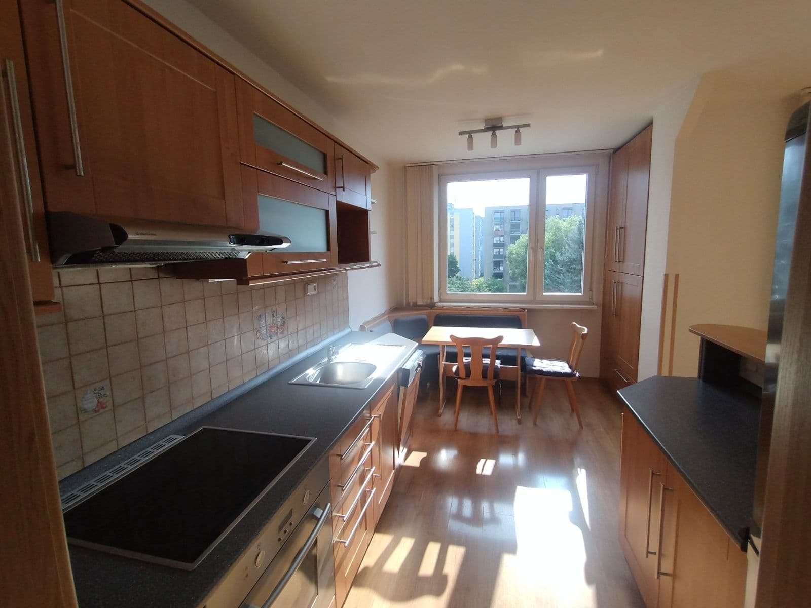 Pronájem bytu 2+1 55 m², Novomeského, Praha, Praha Pronájem bytu 2+1 55 m², Novomeského, Praha, Praha