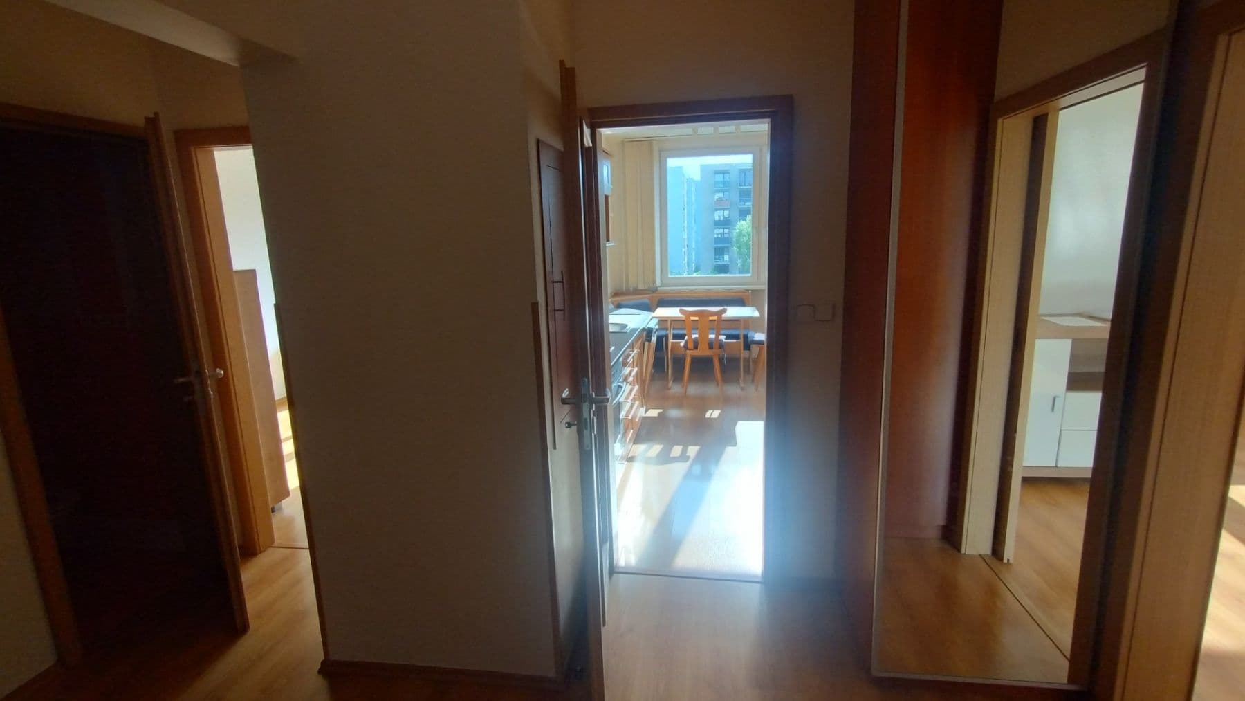 Pronájem bytu 2+1 55 m², Novomeského, Praha, Praha Pronájem bytu 2+1 55 m², Novomeského, Praha, Praha