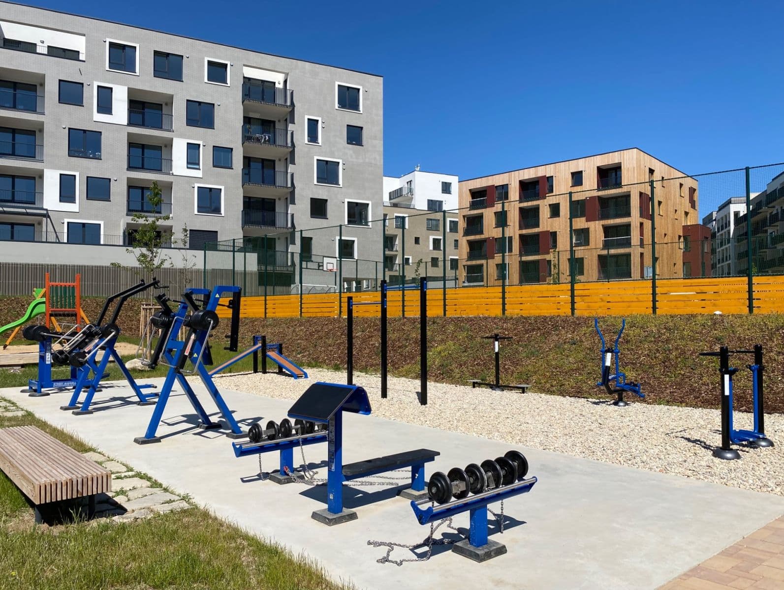 Pronájem bytu 1+kk 34 m², Stočesova, Praha, Praha Pronájem bytu 1+kk 34 m², Stočesova, Praha, Praha