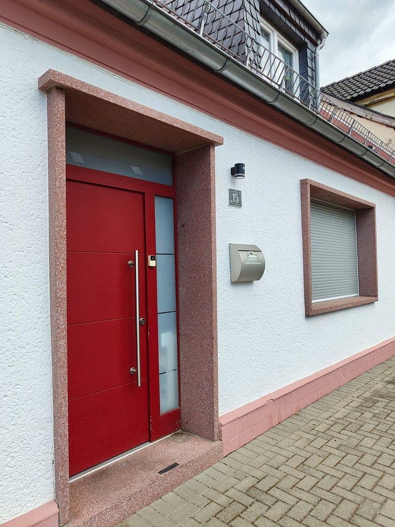 Prodej domu 107 m², pozemek 350 m², Editharing 37, Magdeburg, Sasko-Anhaltsko Prodej domu 107 m², pozemek 350 m², Editharing 37, Magdeburg, Sasko-Anhaltsko