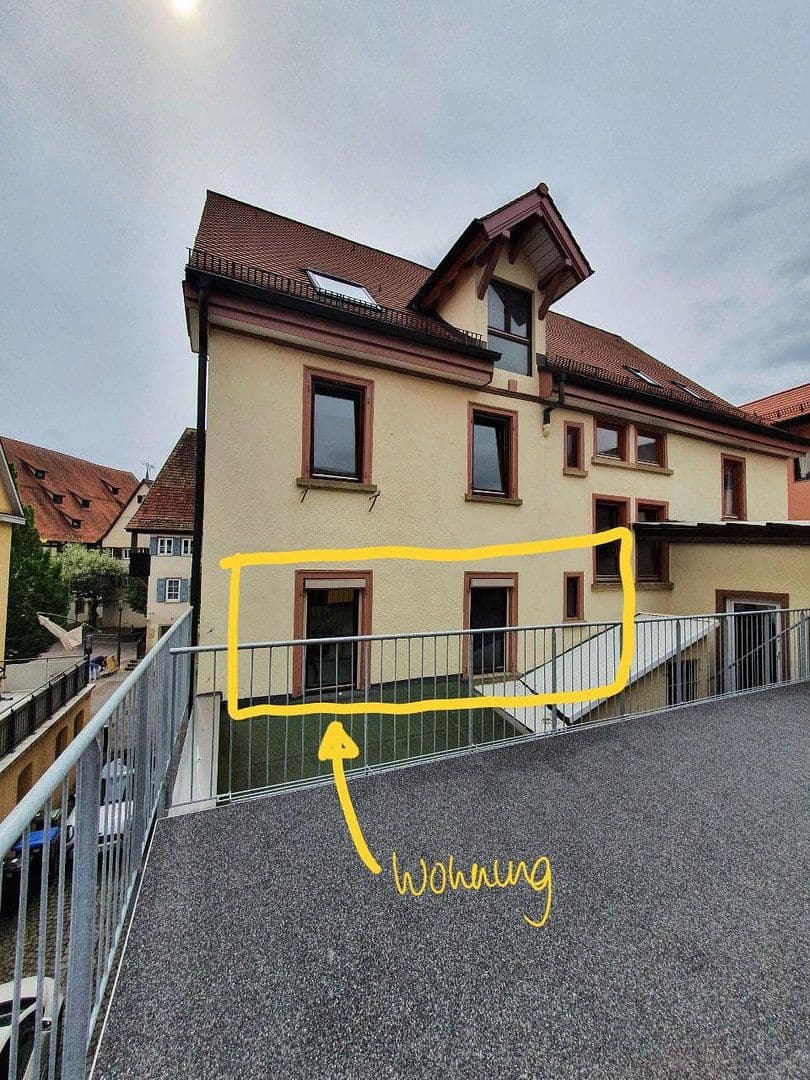 Pronájem bytu 2+1 76 m², Rottenburg am Neckar, Bádensko-Württembersko Pronájem bytu 2+1 76 m², Rottenburg am Neckar, Bádensko-Württembersko