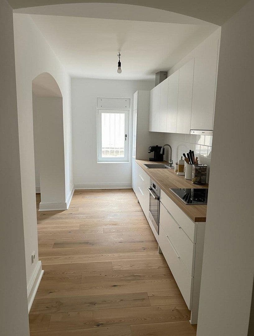 Prodej bytu 3+kk 97 m², Berlin, Berlín Prodej bytu 3+kk 97 m², Berlin, Berlín