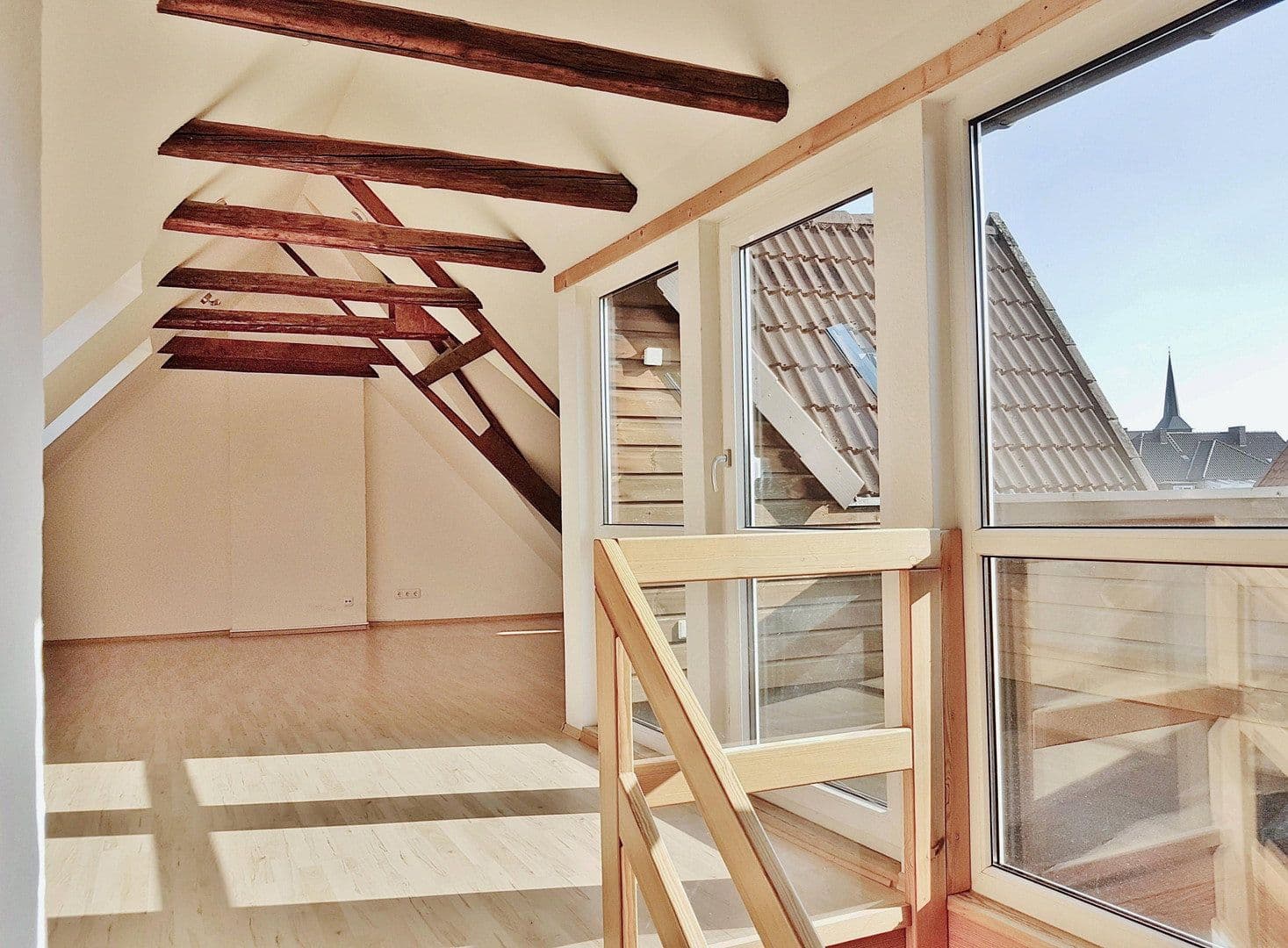 Pronájem bytu 4+1 135 m², Hildesheim, Dolní Sasko Pronájem bytu 4+1 135 m², Hildesheim, Dolní Sasko