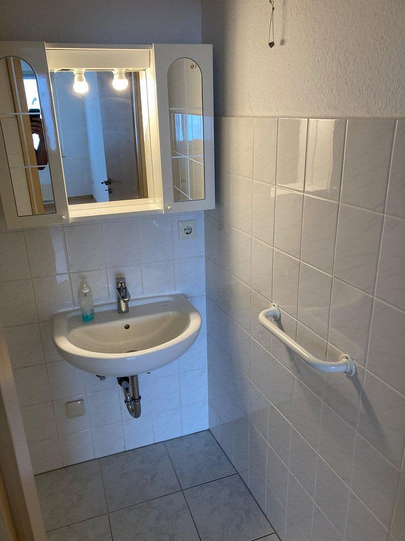 Pronájem bytu 2+1 60 m², Ludwig-Richter-Straße 2, Wunstorf, Dolní Sasko Pronájem bytu 2+1 60 m², Ludwig-Richter-Straße 2, Wunstorf, Dolní Sasko