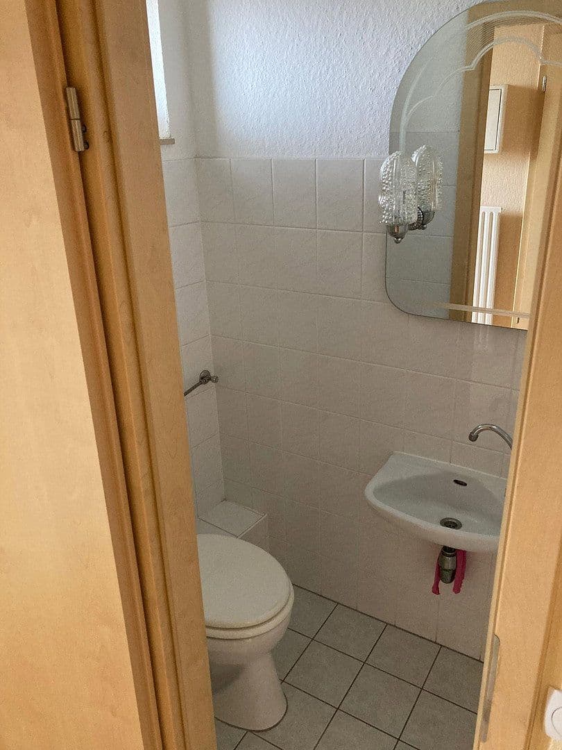 Pronájem bytu 2+1 60 m², Ludwig-Richter-Straße 2, Wunstorf, Dolní Sasko Pronájem bytu 2+1 60 m², Ludwig-Richter-Straße 2, Wunstorf, Dolní Sasko