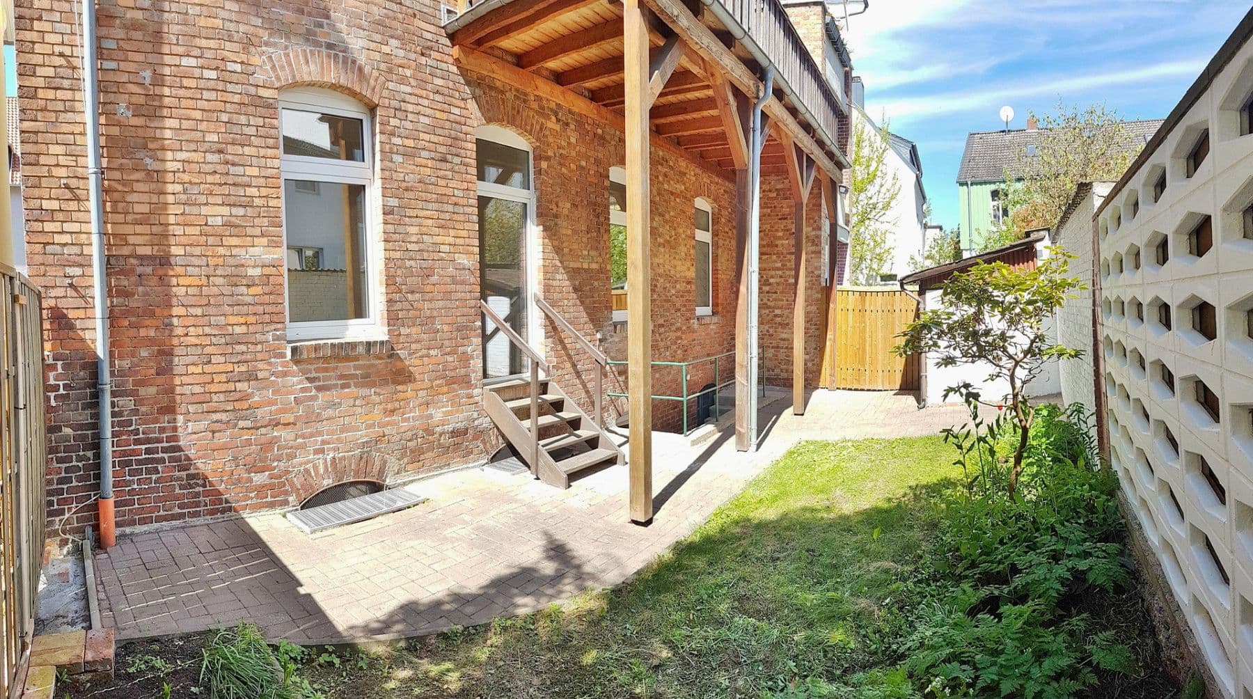 Pronájem bytu 3+1 90 m², Hildesheim, Dolní Sasko Pronájem bytu 3+1 90 m², Hildesheim, Dolní Sasko