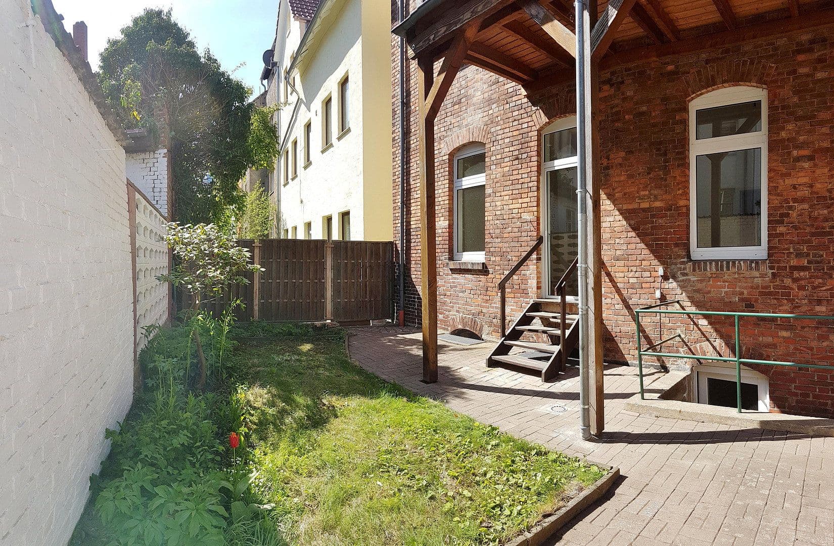 Pronájem bytu 3+1 90 m², Hildesheim, Dolní Sasko Pronájem bytu 3+1 90 m², Hildesheim, Dolní Sasko