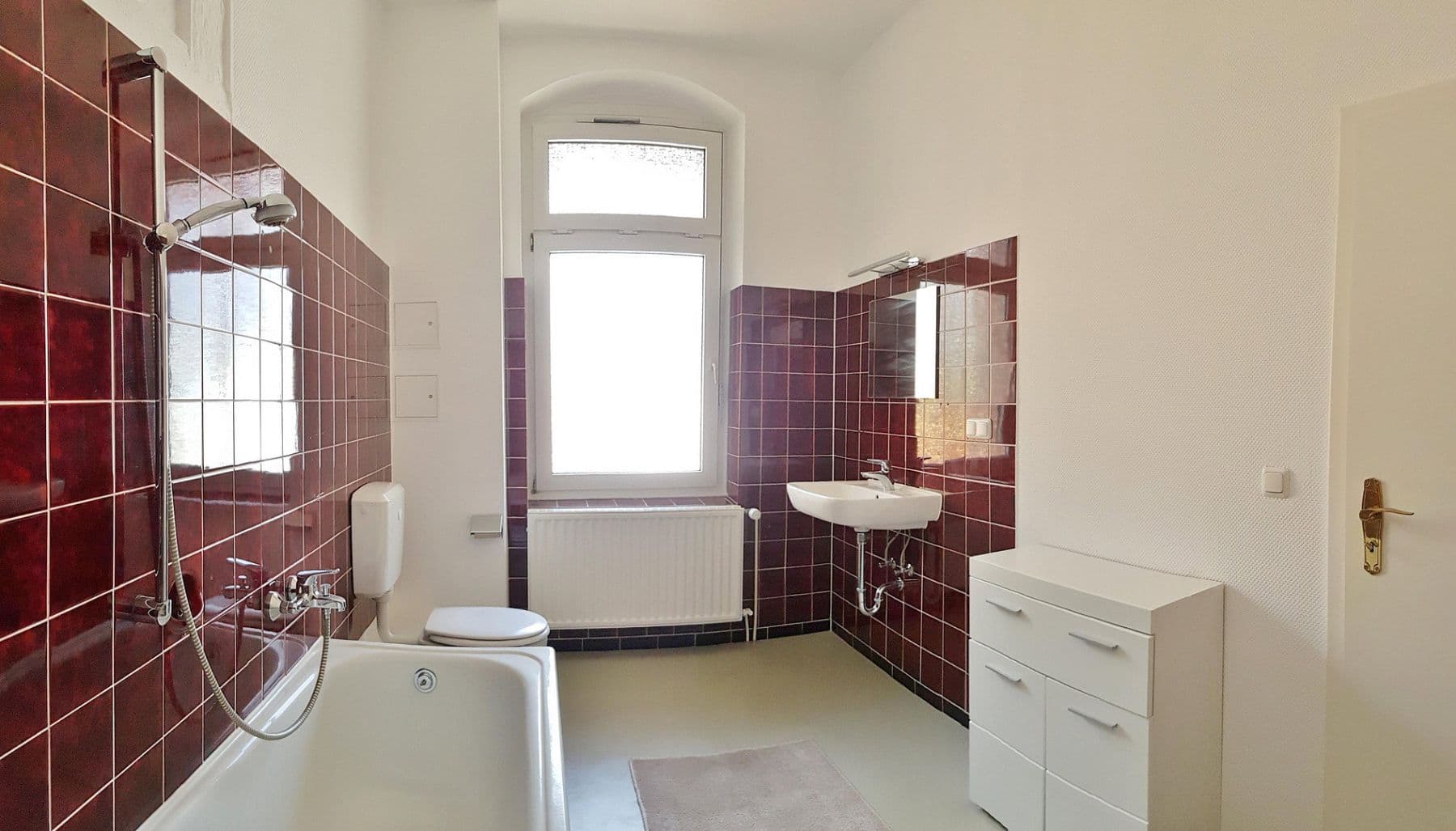 Pronájem bytu 3+1 90 m², Hildesheim, Dolní Sasko Pronájem bytu 3+1 90 m², Hildesheim, Dolní Sasko