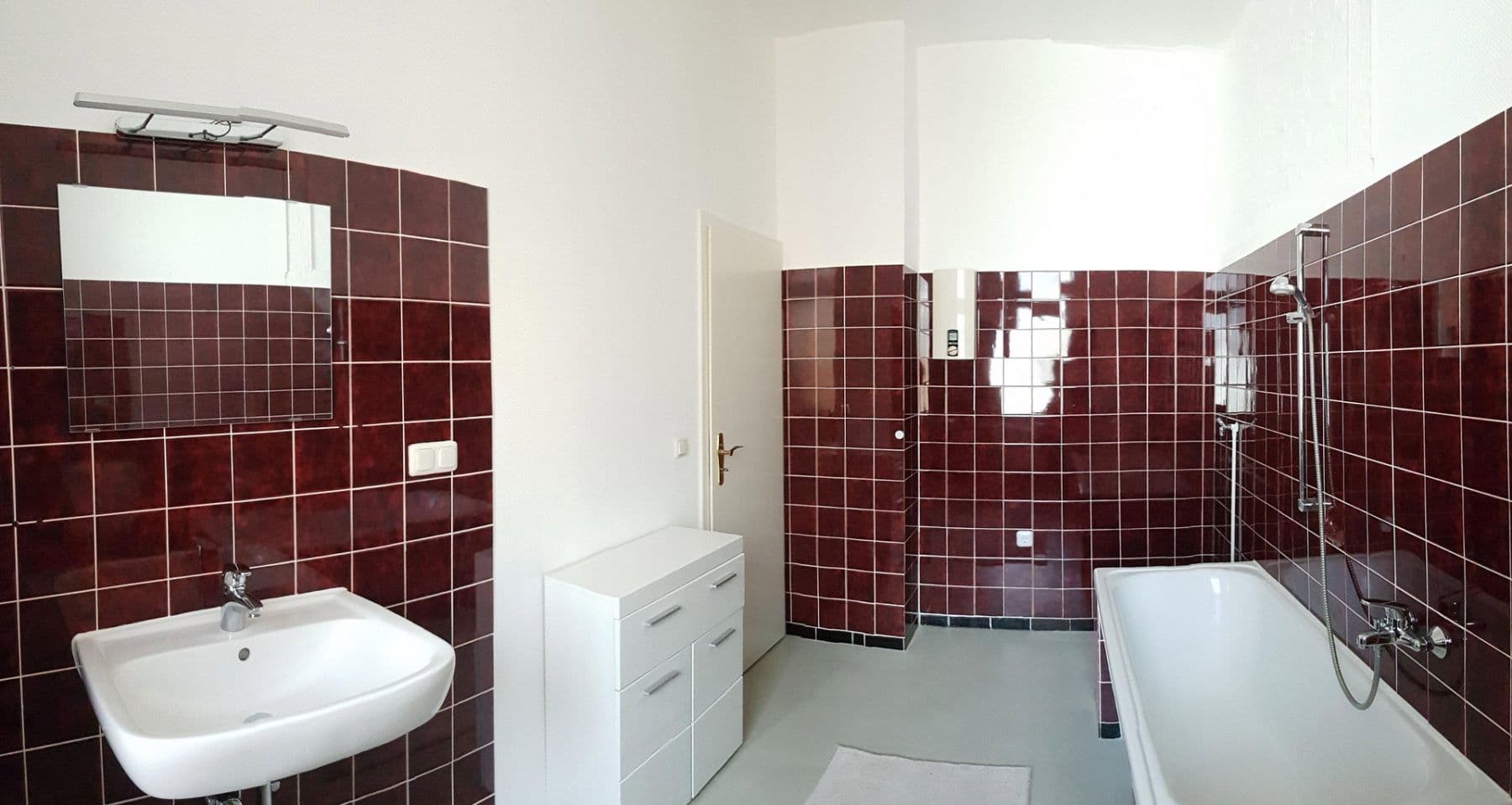 Pronájem bytu 3+1 90 m², Hildesheim, Dolní Sasko Pronájem bytu 3+1 90 m², Hildesheim, Dolní Sasko