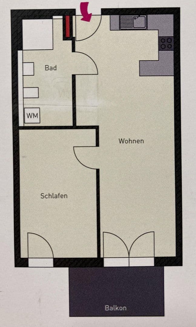 Prodej bytu 2+1 61 m², Schrobenhausen, Bavorsko Prodej bytu 2+1 61 m², Schrobenhausen, Bavorsko