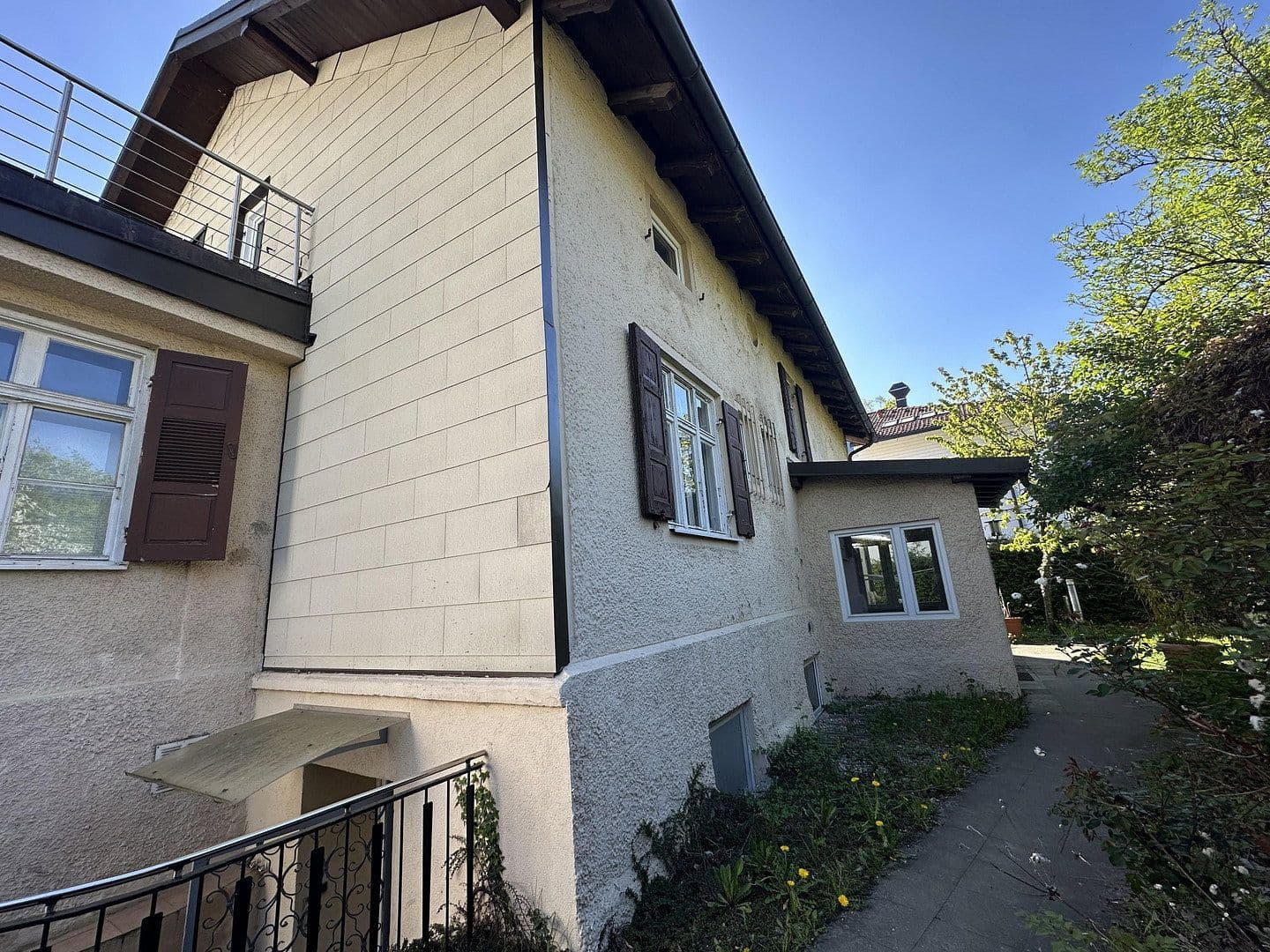 Prodej domu 200 m², pozemek 731 m², Planegg, Bavorsko Prodej domu 200 m², pozemek 731 m², Planegg, Bavorsko