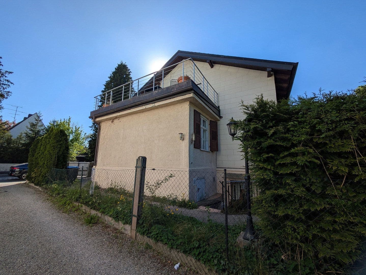 Prodej domu 200 m², pozemek 731 m², Planegg, Bavorsko Prodej domu 200 m², pozemek 731 m², Planegg, Bavorsko