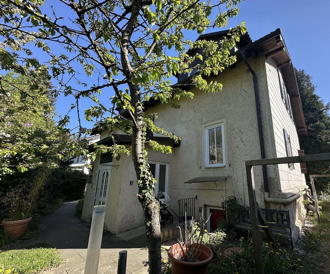 Prodej domu 200 m², pozemek 731 m², Planegg, Bavorsko Prodej domu 200 m², pozemek 731 m², Planegg, Bavorsko