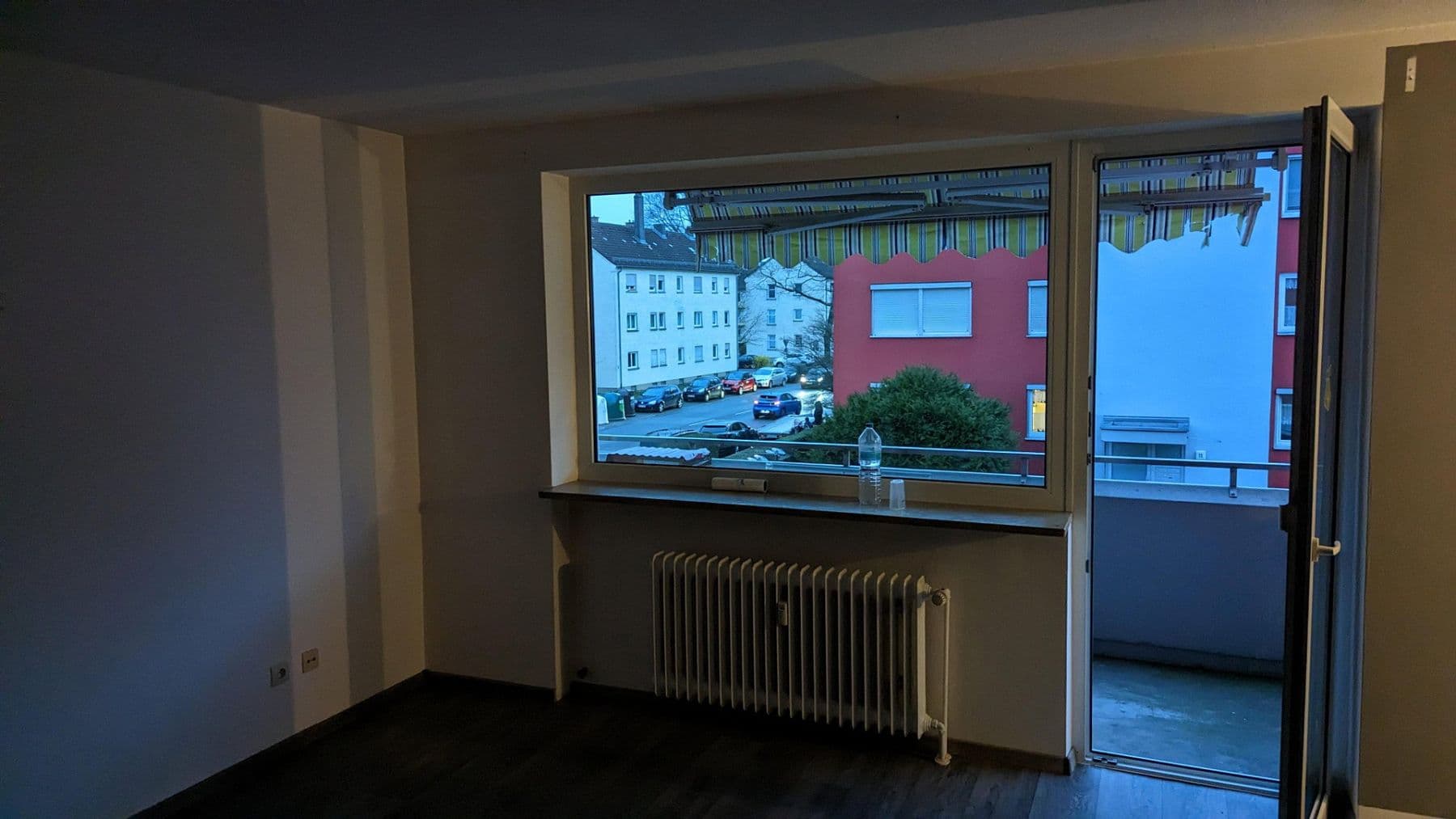 Pronájem bytu 1+1 35 m², Herderstraße 17, Nürnberg, Bavorsko Pronájem bytu 1+1 35 m², Herderstraße 17, Nürnberg, Bavorsko