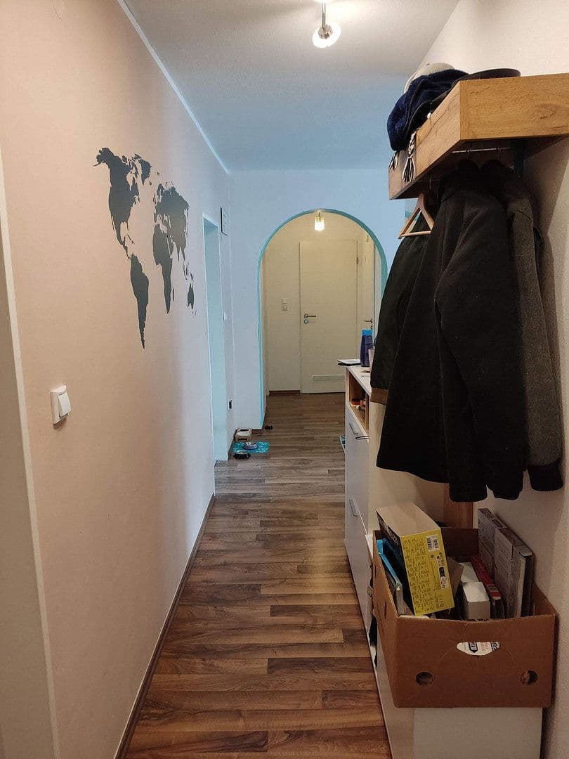 Pronájem bytu 3+1 81 m², Eichkapellenstraße 11a, Mühldorf, Bavorsko Pronájem bytu 3+1 81 m², Eichkapellenstraße 11a, Mühldorf, Bavorsko