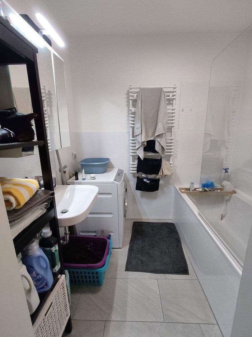 Pronájem bytu 3+1 81 m², Eichkapellenstraße 11a, Mühldorf, Bavorsko Pronájem bytu 3+1 81 m², Eichkapellenstraße 11a, Mühldorf, Bavorsko