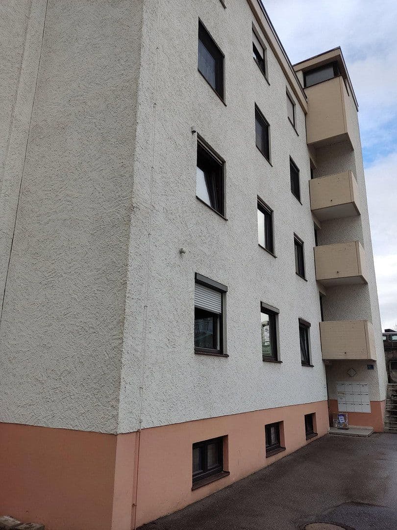 Pronájem bytu 3+1 81 m², Eichkapellenstraße 11a, Mühldorf, Bavorsko Pronájem bytu 3+1 81 m², Eichkapellenstraße 11a, Mühldorf, Bavorsko