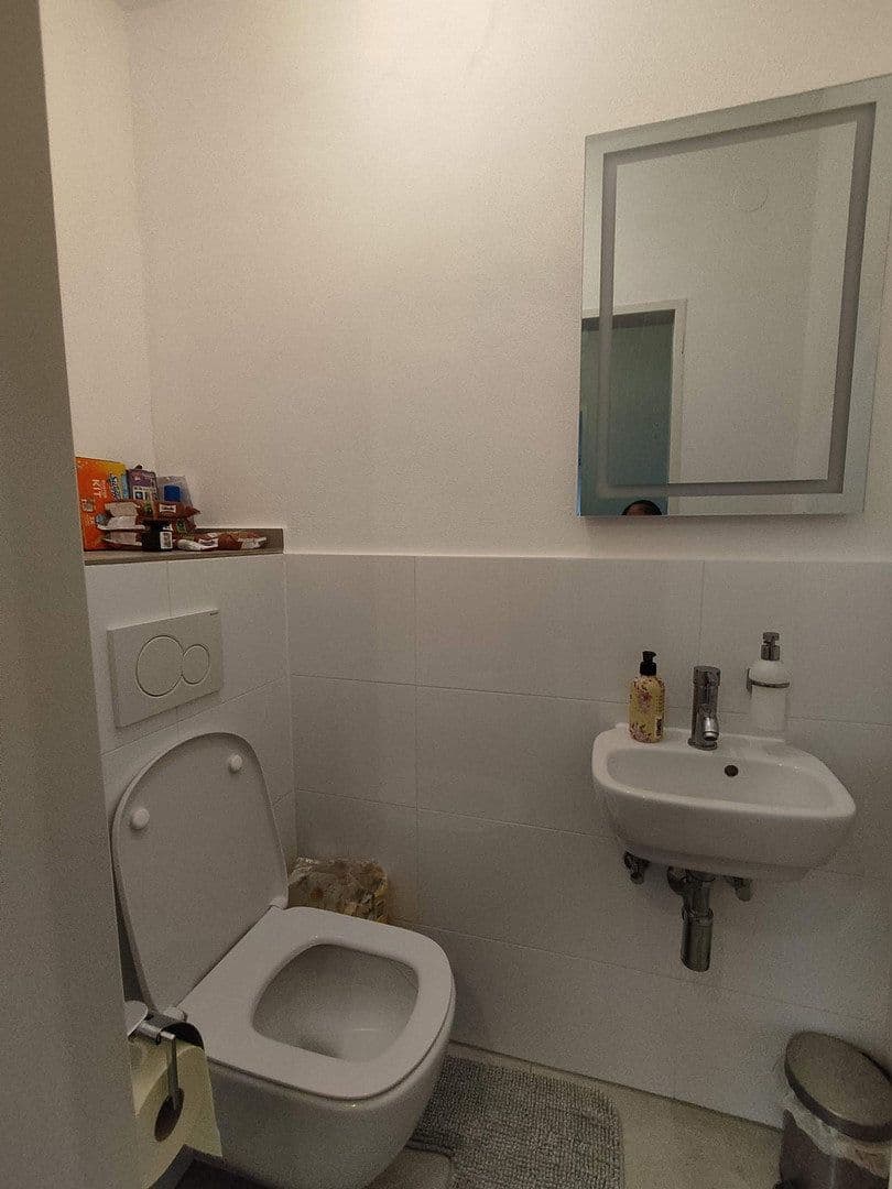 Pronájem bytu 3+1 81 m², Eichkapellenstraße 11a, Mühldorf, Bavorsko Pronájem bytu 3+1 81 m², Eichkapellenstraße 11a, Mühldorf, Bavorsko