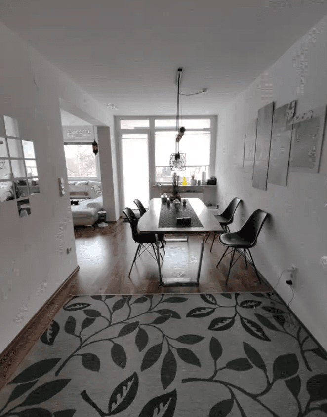 Pronájem bytu 3+1 81 m², Eichkapellenstraße 11a, Mühldorf, Bavorsko Pronájem bytu 3+1 81 m², Eichkapellenstraße 11a, Mühldorf, Bavorsko