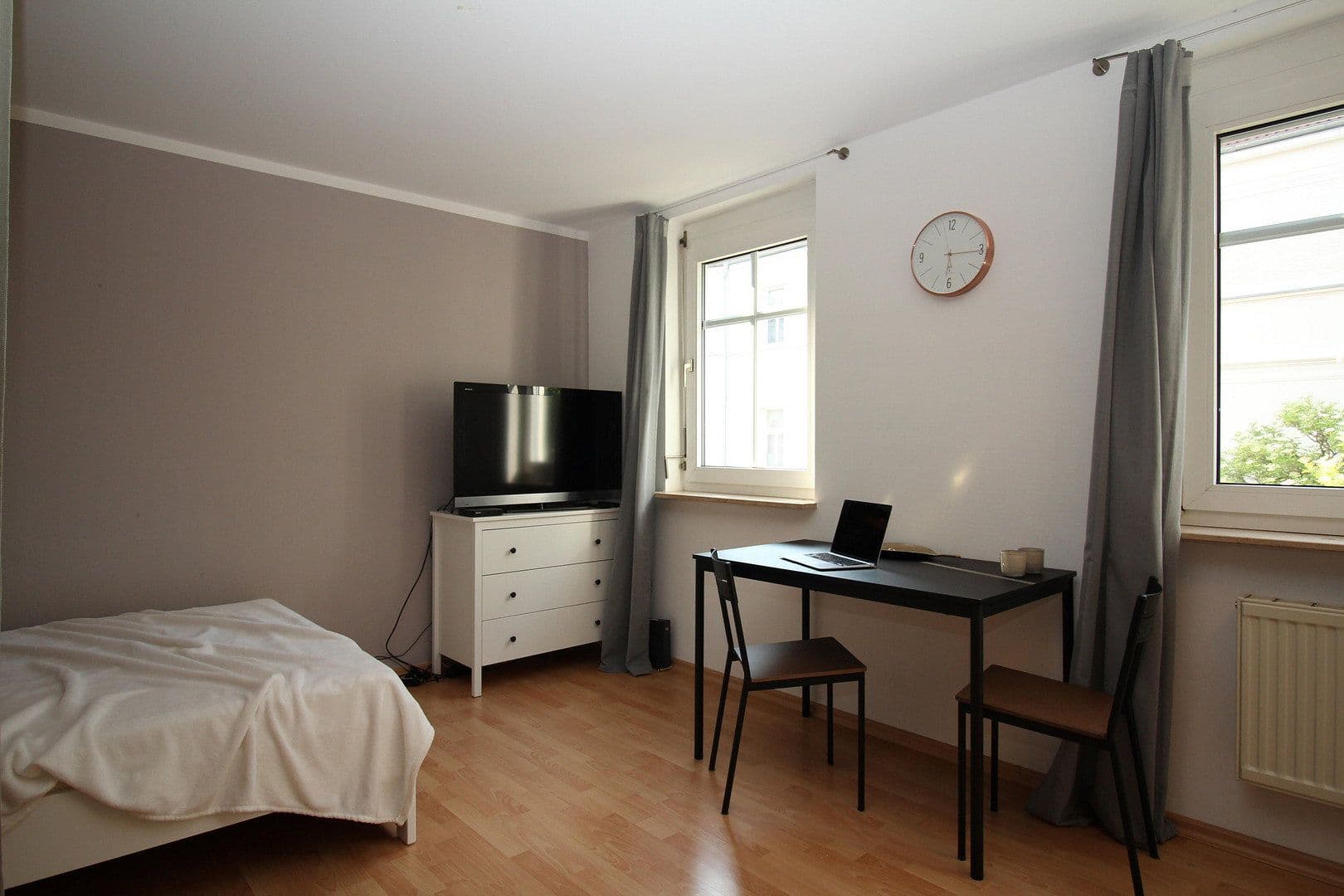 Pronájem bytu 1+1 36 m², Schorlemmerstraße 2a, Leipzig, Sasko Pronájem bytu 1+1 36 m², Schorlemmerstraße 2a, Leipzig, Sasko
