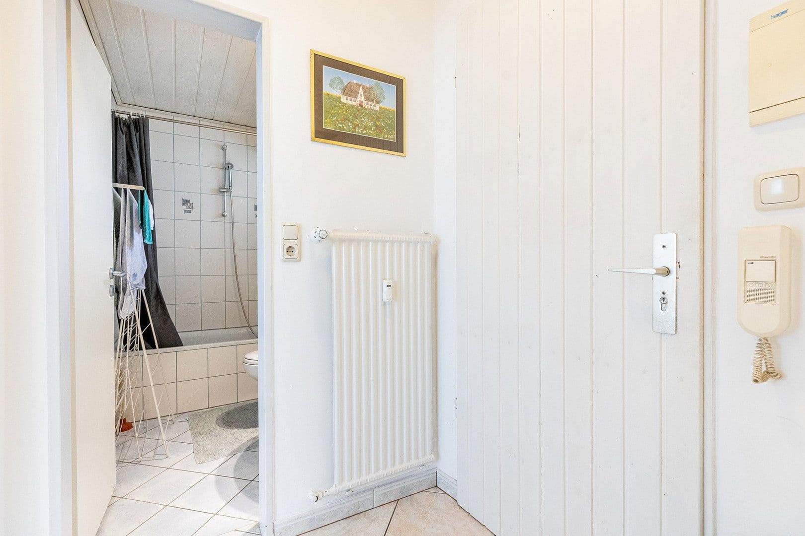 Pronájem bytu 1+1 30 m², Brückenstraße 17, Frankfurt, Hessen Pronájem bytu 1+1 30 m², Brückenstraße 17, Frankfurt, Hessen