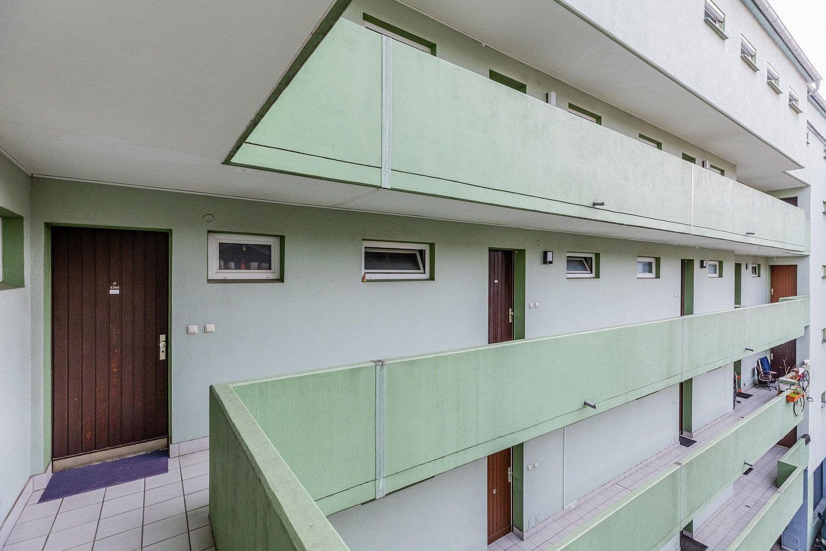 Pronájem bytu 1+1 30 m², Brückenstraße 17, Frankfurt, Hessen Pronájem bytu 1+1 30 m², Brückenstraße 17, Frankfurt, Hessen