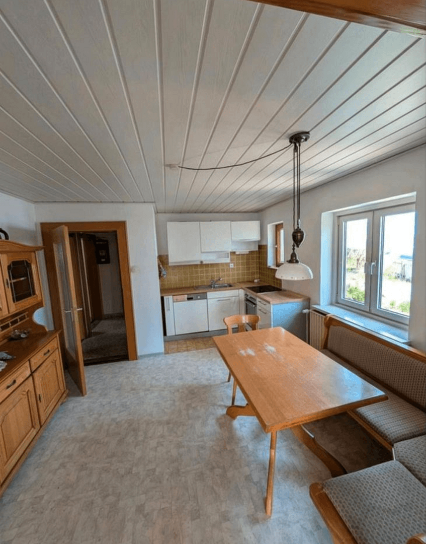 Prodej domu 135 m², pozemek 1.000 m², Fichtenweg 17, Oberschweinbach, Bavorsko Prodej domu 135 m², pozemek 1.000 m², Fichtenweg 17, Oberschweinbach, Bavorsko