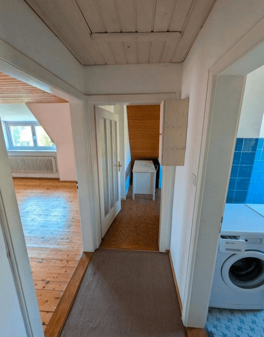 Prodej domu 135 m², pozemek 1.000 m², Fichtenweg 17, Oberschweinbach, Bavorsko Prodej domu 135 m², pozemek 1.000 m², Fichtenweg 17, Oberschweinbach, Bavorsko