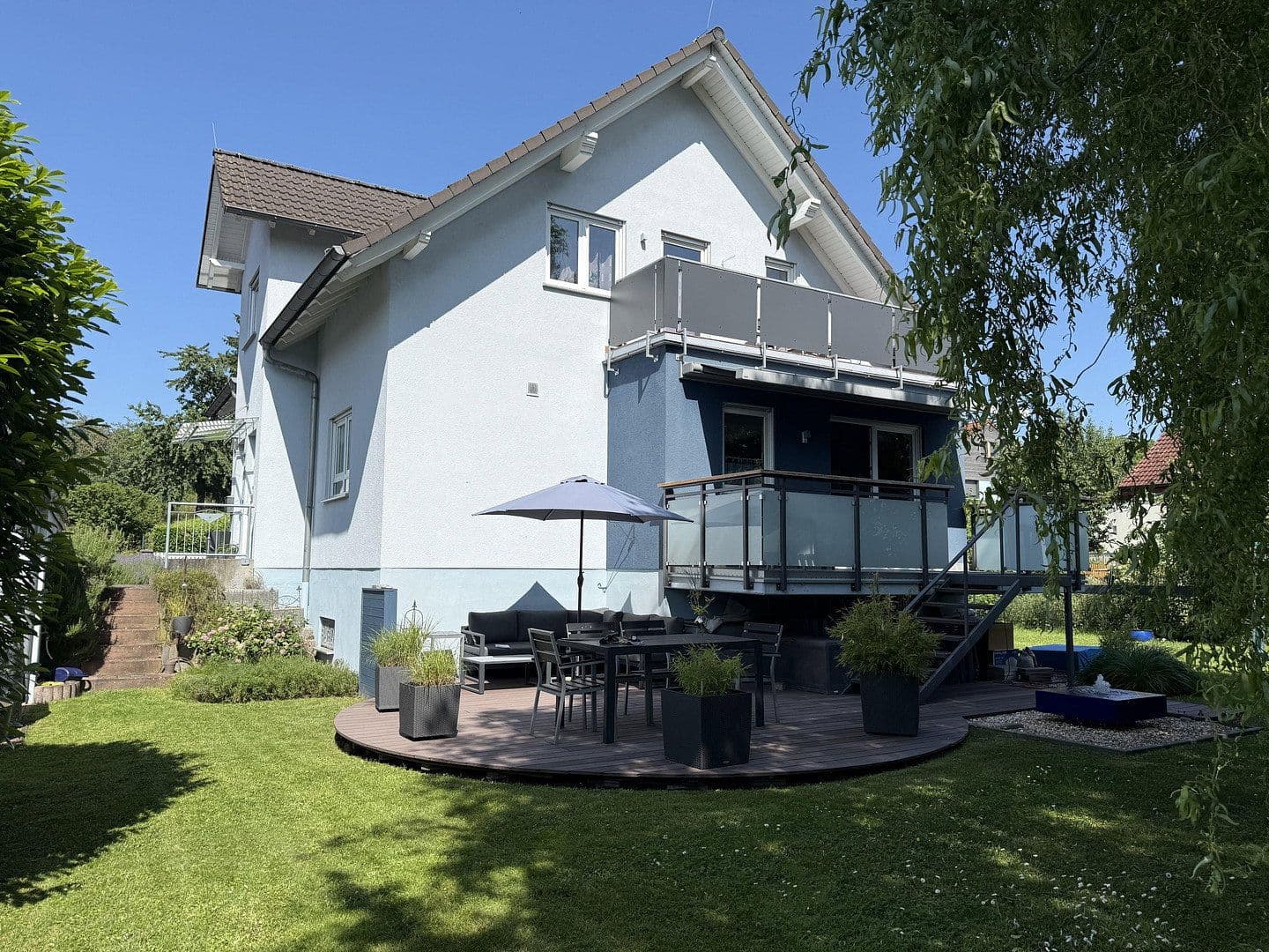 Prodej domu 156 m², pozemek 726 m², Florstadt, Hessen Prodej domu 156 m², pozemek 726 m², Florstadt, Hessen