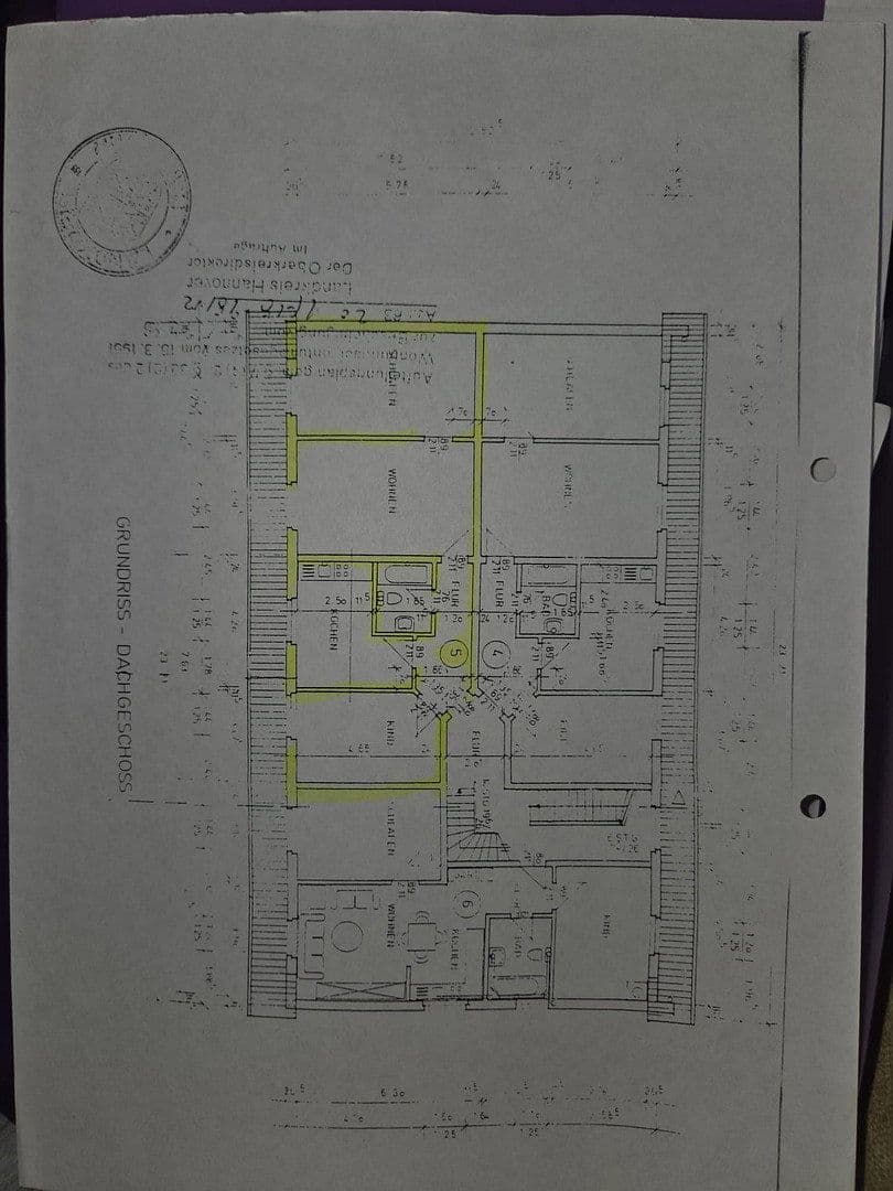 Prodej bytu 3+1 80 m², Barsinghausen, Dolní Sasko Prodej bytu 3+1 80 m², Barsinghausen, Dolní Sasko