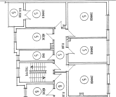 Pronájem bytu 4+1 102 m², Mathildenstraße 11, Darmstadt, Hessen Pronájem bytu 4+1 102 m², Mathildenstraße 11, Darmstadt, Hessen
