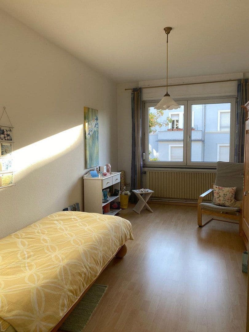 Pronájem bytu 4+1 102 m², Mathildenstraße 11, Darmstadt, Hessen Pronájem bytu 4+1 102 m², Mathildenstraße 11, Darmstadt, Hessen
