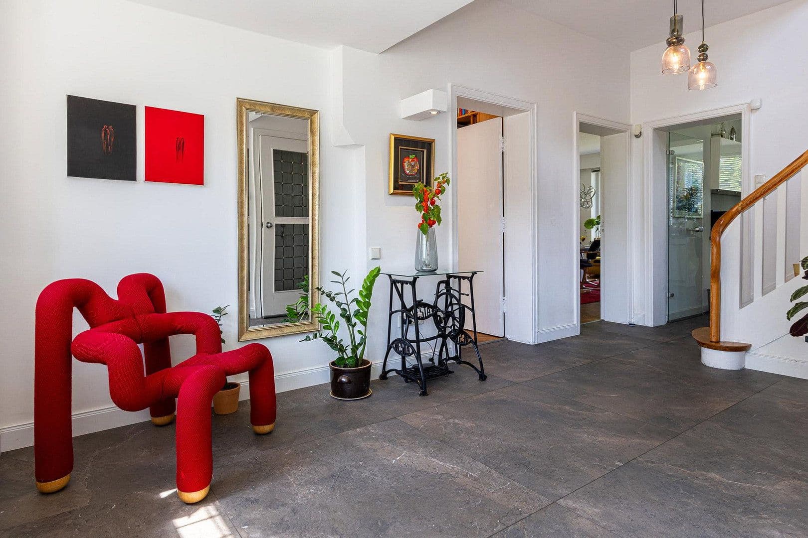 Pronájem domu 228 m², pozemek 540 m², Dortmund, Severní Porýní-Vestfálsko Pronájem domu 228 m², pozemek 540 m², Dortmund, Severní Porýní-Vestfálsko