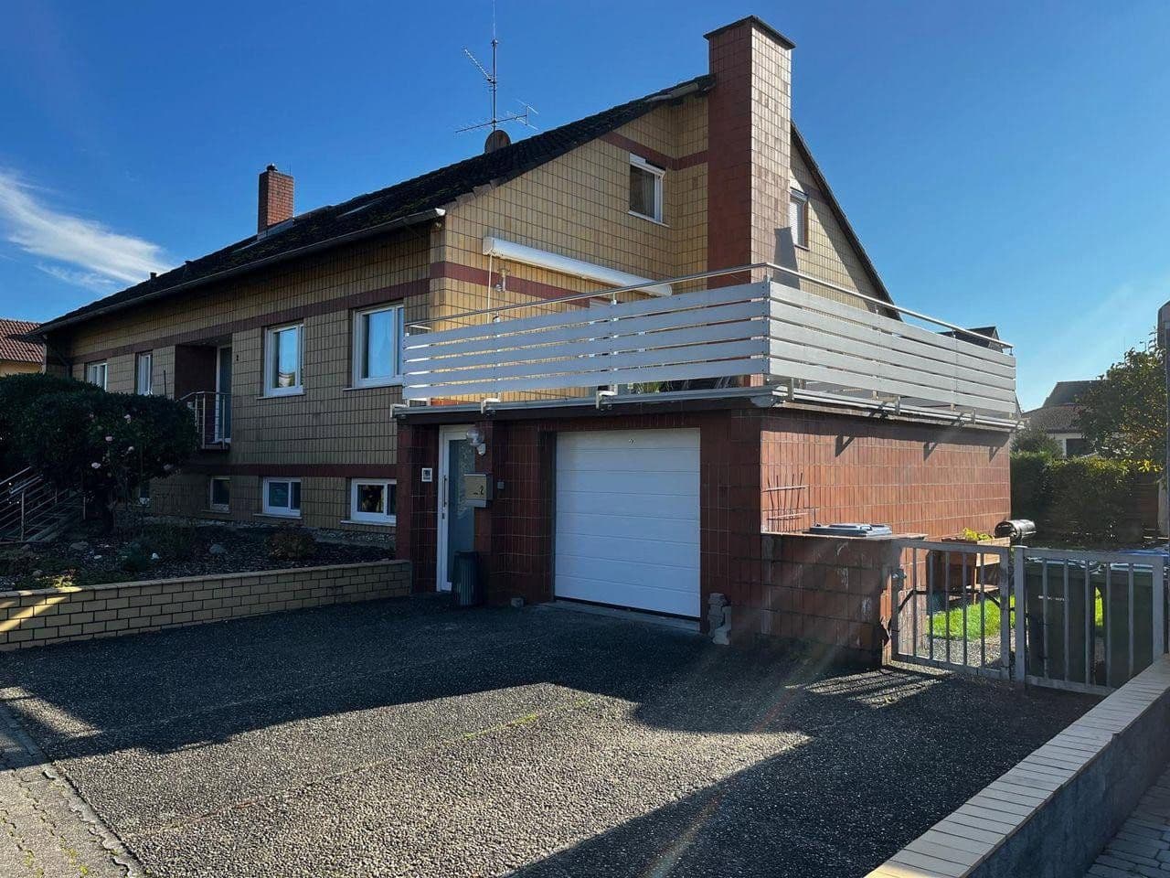 Pronájem bytu 3+1 88 m², Alsbach-Hähnlein, Hessen Pronájem bytu 3+1 88 m², Alsbach-Hähnlein, Hessen