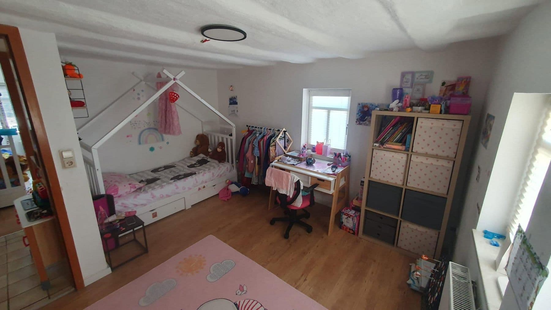 Pronájem bytu 6+1 116 m², Hauptstr.53, Dillenburg, Hessen Pronájem bytu 6+1 116 m², Hauptstr.53, Dillenburg, Hessen
