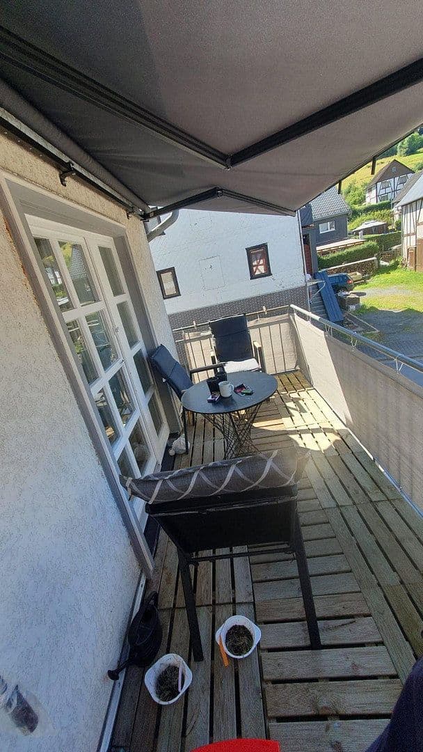 Pronájem bytu 6+1 116 m², Hauptstr.53, Dillenburg, Hessen Pronájem bytu 6+1 116 m², Hauptstr.53, Dillenburg, Hessen